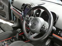 USED 2021 70 MINI COUNTRYMAN 1.5 10kWh Cooper SE Sport SUV 5dr Petrol Plug-in Hybrid Auto ALL4 Euro 6 (s/s) (222 ps) COMFORT PACK SAT NAV HEATED SEATS CRUISE CONTROL PARKING SENSORS 1 OWNER SERVICE HISTORY WARRANTY
