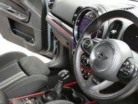 USED 2021 70 MINI COUNTRYMAN 1.5 10kWh Cooper SE Sport SUV 5dr Petrol Plug-in Hybrid Auto ALL4 Euro 6 (s/s) (222 ps) COMFORT PACK SAT NAV HEATED SEATS CRUISE CONTROL PARKING SENSORS 1 OWNER SERVICE HISTORY WARRANTY