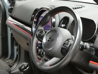 USED 2021 70 MINI COUNTRYMAN 1.5 10kWh Cooper SE Sport SUV 5dr Petrol Plug-in Hybrid Auto ALL4 Euro 6 (s/s) (222 ps) COMFORT PACK SAT NAV HEATED SEATS CRUISE CONTROL PARKING SENSORS 1 OWNER SERVICE HISTORY WARRANTY