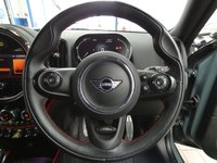 USED 2021 70 MINI COUNTRYMAN 1.5 10kWh Cooper SE Sport SUV 5dr Petrol Plug-in Hybrid Auto ALL4 Euro 6 (s/s) (222 ps) COMFORT PACK SAT NAV HEATED SEATS CRUISE CONTROL PARKING SENSORS 1 OWNER SERVICE HISTORY WARRANTY