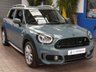USED 2021 70 MINI COUNTRYMAN 1.5 10kWh Cooper SE Sport SUV 5dr Petrol Plug-in Hybrid Auto ALL4 Euro 6 (s/s) (222 ps) COMFORT PACK SAT NAV HEATED SEATS CRUISE CONTROL PARKING SENSORS 1 OWNER SERVICE HISTORY WARRANTY