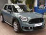 USED 2021 70 MINI COUNTRYMAN 1.5 10kWh Cooper SE Sport SUV 5dr Petrol Plug-in Hybrid Auto ALL4 Euro 6 (s/s) (222 ps) COMFORT PACK SAT NAV HEATED SEATS CRUISE CONTROL PARKING SENSORS 1 OWNER SERVICE HISTORY WARRANTY