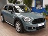 USED 2021 70 MINI COUNTRYMAN 1.5 10kWh Cooper SE Sport SUV 5dr Petrol Plug-in Hybrid Auto ALL4 Euro 6 (s/s) (222 ps) COMFORT PACK SAT NAV HEATED SEATS CRUISE CONTROL PARKING SENSORS 1 OWNER SERVICE HISTORY WARRANTY