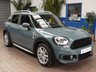 USED 2021 70 MINI COUNTRYMAN 1.5 10kWh Cooper SE Sport SUV 5dr Petrol Plug-in Hybrid Auto ALL4 Euro 6 (s/s) (222 ps) COMFORT PACK SAT NAV HEATED SEATS CRUISE CONTROL PARKING SENSORS 1 OWNER SERVICE HISTORY WARRANTY