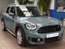 USED 2021 70 MINI COUNTRYMAN 1.5 10kWh Cooper SE Sport SUV 5dr Petrol Plug-in Hybrid Auto ALL4 Euro 6 (s/s) (222 ps) COMFORT PACK SAT NAV HEATED SEATS CRUISE CONTROL PARKING SENSORS 1 OWNER SERVICE HISTORY WARRANTY