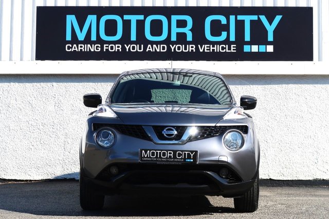 View our NISSAN JUKE