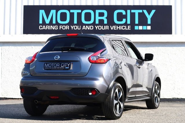 View our NISSAN JUKE