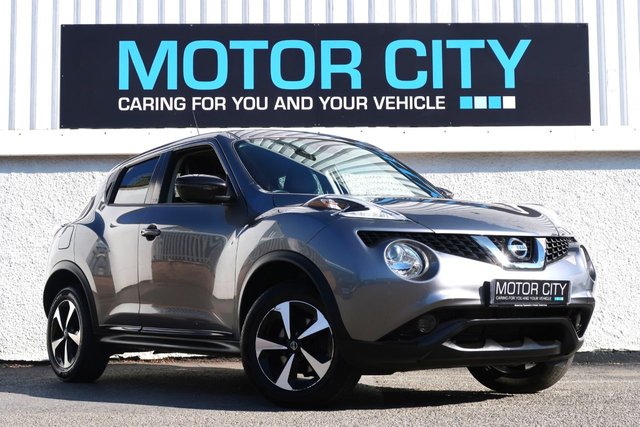 View our NISSAN JUKE