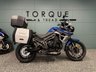 USED 2016 16 TRIUMPH TIGER 800  XRx Adventure  Nationwide Delivery &pound;149