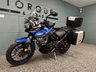 USED 2016 16 TRIUMPH TIGER 800  XRx Adventure  Nationwide Delivery &pound;149