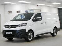 USED 2024 73 VAUXHALL VIVARO 2900 1.5 D 100 BHP L2 LONG PRIME EDITION ( SAT NAV ) 2024 YEAR | SAT NAV | AIR CON | L2 LONG
