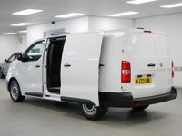 USED 2024 73 VAUXHALL VIVARO 2900 1.5 D 100 BHP L2 LONG PRIME EDITION ( SAT NAV ) 2024 YEAR | SAT NAV | AIR CON | L2 LONG