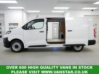 USED 2024 73 VAUXHALL VIVARO 2900 1.5 D 100 BHP L2 LONG PRIME EDITION ( SAT NAV ) 2024 YEAR | SAT NAV | AIR CON | L2 LONG
