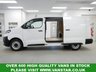 USED VAUXHALL VIVARO