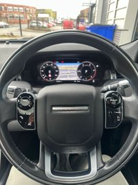 USED 2020 LAND ROVER DISCOVERY SPORT 2.0 D180 MHEV R-Dynamic SE SUV 5dr Diesel Auto 4WD Euro 6 (s/s) (180 ps) 