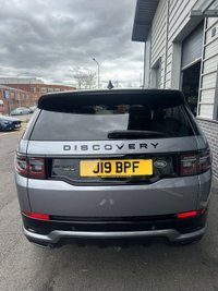 USED 2020 LAND ROVER DISCOVERY SPORT 2.0 D180 MHEV R-Dynamic SE SUV 5dr Diesel Auto 4WD Euro 6 (s/s) (180 ps) 