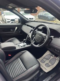 USED 2020 LAND ROVER DISCOVERY SPORT 2.0 D180 MHEV R-Dynamic SE SUV 5dr Diesel Auto 4WD Euro 6 (s/s) (180 ps) 