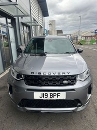 USED 2020 LAND ROVER DISCOVERY SPORT 2.0 D180 MHEV R-Dynamic SE SUV 5dr Diesel Auto 4WD Euro 6 (s/s) (180 ps) 