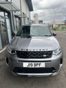 USED 2020 LAND ROVER DISCOVERY SPORT 2.0 D180 MHEV R-Dynamic SE SUV 5dr Diesel Auto 4WD Euro 6 (s/s) (180 ps) 