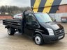USED 2011 60 FORD TRANSIT 2.4 TDCi 350 Chassis Cab 2dr Diesel Manual RWD L2 (DRW) (113 bhp) 2 PREVIOUS OWNERS ,NO VAT TO PAY, NOT A TIPPER