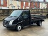 USED 2011 60 FORD TRANSIT 2.4 TDCi 350 Chassis Cab 2dr Diesel Manual RWD L2 (DRW) (113 bhp) 2 PREVIOUS OWNERS ,NO VAT TO PAY, NOT A TIPPER