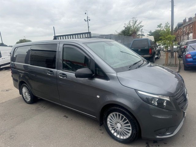 2026 Mercedes-Benz Vito 