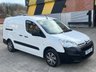 USED 2018 67 CITROEN BERLINGO 1.6 BlueHDi 750 Enterprise Panel Van 5dr Diesel Manual L2 (113 g/km, 100 bhp) 2 PREVIOUS OWNERS , NO VAT TO PAY, FULL SERVICE HISTORY