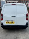 USED 2018 67 CITROEN BERLINGO 1.6 BlueHDi 750 Enterprise Panel Van 5dr Diesel Manual L2 (113 g/km, 100 bhp) 2 PREVIOUS OWNERS , NO VAT TO PAY, FULL SERVICE HISTORY