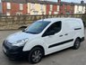 USED 2018 67 CITROEN BERLINGO 1.6 BlueHDi 750 Enterprise Panel Van 5dr Diesel Manual L2 (113 g/km, 100 bhp) 2 PREVIOUS OWNERS , NO VAT TO PAY, FULL SERVICE HISTORY
