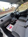 USED 2018 67 CITROEN BERLINGO 1.6 BlueHDi 750 Enterprise Panel Van 5dr Diesel Manual L2 (113 g/km, 100 bhp) 2 PREVIOUS OWNERS , NO VAT TO PAY, FULL SERVICE HISTORY