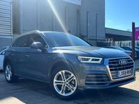 USED 2019 69 AUDI Q5 2.0 TFSI 45 S line S Tronic quattro Euro 6 (s/s) 5dr GREAT VALUE STUNNING Q5