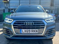 USED 2019 69 AUDI Q5 2.0 TFSI 45 S line S Tronic quattro Euro 6 (s/s) 5dr GREAT VALUE STUNNING Q5