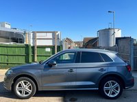 USED 2019 69 AUDI Q5 2.0 TFSI 45 S line S Tronic quattro Euro 6 (s/s) 5dr GREAT VALUE STUNNING Q5