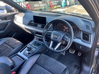 USED 2019 69 AUDI Q5 2.0 TFSI 45 S line S Tronic quattro Euro 6 (s/s) 5dr GREAT VALUE STUNNING Q5