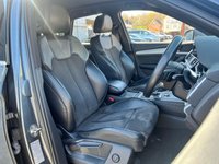 USED 2019 69 AUDI Q5 2.0 TFSI 45 S line S Tronic quattro Euro 6 (s/s) 5dr GREAT VALUE STUNNING Q5