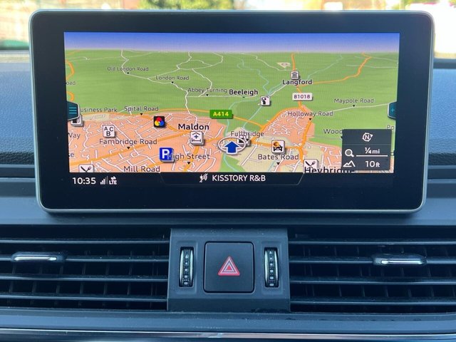 2019 AUDI Q5 2.0 TFSI 45 S line S Tronic quattro Euro 6 (s/s) 5dr - Photo 2