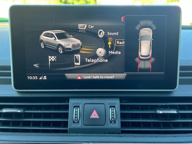 2019 AUDI Q5 2.0 TFSI 45 S line S Tronic quattro Euro 6 (s/s) 5dr - Photo 4