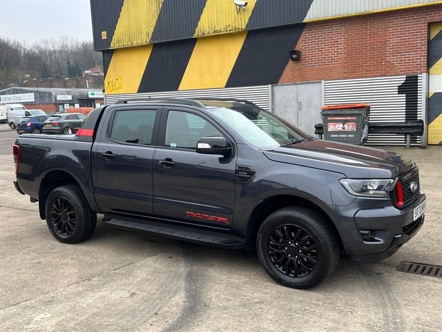 2020 Ford Ranger 