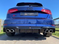 USED 2019 S AUDI S3 2.0 TFSI Black Edition Sportback 5dr Petrol S Tronic quattro Euro 6 (s/s) (300 ps) AUDI S3 2.0 TFSI