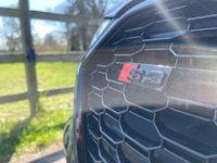USED 2019 S AUDI S3 2.0 TFSI Black Edition Sportback 5dr Petrol S Tronic quattro Euro 6 (s/s) (300 ps) AUDI S3 2.0 TFSI