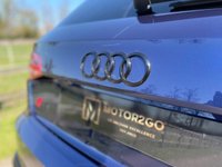USED 2019 S AUDI S3 2.0 TFSI Black Edition Sportback 5dr Petrol S Tronic quattro Euro 6 (s/s) (300 ps) AUDI S3 2.0 TFSI