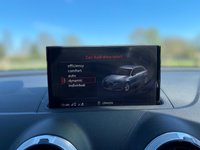 USED 2019 S AUDI S3 2.0 TFSI Black Edition Sportback 5dr Petrol S Tronic quattro Euro 6 (s/s) (300 ps) AUDI S3 2.0 TFSI