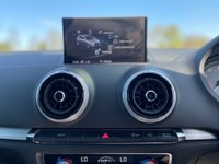 USED 2019 S AUDI S3 2.0 TFSI Black Edition Sportback 5dr Petrol S Tronic quattro Euro 6 (s/s) (300 ps) AUDI S3 2.0 TFSI