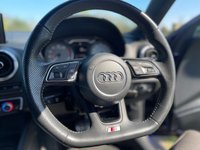 USED 2019 S AUDI S3 2.0 TFSI Black Edition Sportback 5dr Petrol S Tronic quattro Euro 6 (s/s) (300 ps) AUDI S3 2.0 TFSI