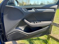 USED 2019 S AUDI S3 2.0 TFSI Black Edition Sportback 5dr Petrol S Tronic quattro Euro 6 (s/s) (300 ps) AUDI S3 2.0 TFSI