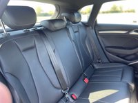 USED 2019 S AUDI S3 2.0 TFSI Black Edition Sportback 5dr Petrol S Tronic quattro Euro 6 (s/s) (300 ps) AUDI S3 2.0 TFSI