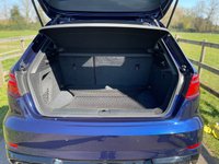 USED 2019 S AUDI S3 2.0 TFSI Black Edition Sportback 5dr Petrol S Tronic quattro Euro 6 (s/s) (300 ps) AUDI S3 2.0 TFSI