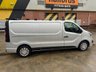 USED 2018 18 VAUXHALL VIVARO 1.6 CDTi 2900 Sportive Panel Van 5dr Diesel Manual L2 H1 Euro 6 (120 ps) 1 PREVIOUS OWNER , PRICE IS &pound;6250+VAT, SERVICE HISTORY
