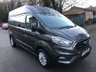 USED 2018 68 FORD TRANSIT CUSTOM 2.0 300 EcoBlue Limited Panel Van 5dr Diesel Manual L2 H2 Euro 6 (130 ps) 
