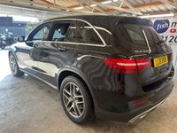 USED 2018 18 MERCEDES-BENZ GLC 2.1 GLC220d AMG Line SUV 5dr Diesel G-Tronic+ 4MATIC Euro 6 (s/s) (170 ps)+1 FORMER KEEPER+HISTORY+2KEYS+MEDIA+NAVIGATION+PRIVACY+BLUETOOTH+USB+AUX+DAB 2 KEYS+1 FORMER KEEPER+HISTORY+LEATHER HEATED SEAT+19" ALLOYS+NAV+4 WHEEL DRIVE+PARKING SENSORS+PRIVACY+MEDIA+CRUISE+CLIMATE+REVERSE CAM+HPI CLEAR